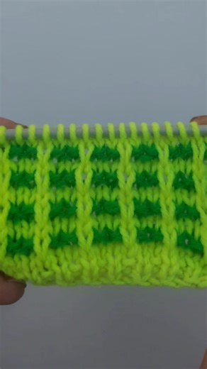 Two colour knitting design pattern/ Ladies sweater design😘#shorts #ytshorts #knitting #short