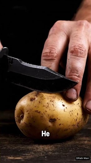 Why Soldiers Tried Potatoes as Gun Silencers #usa #unitedstates #unitedkingdom