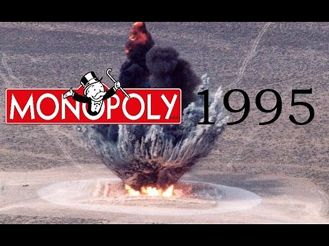 Monopoly Longplay [1995, PC]