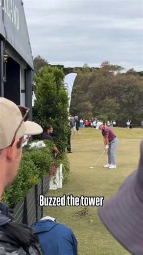 Barstool Sports on Instagram: "Coulda used a FORE there (jackcampbell976/tt)"