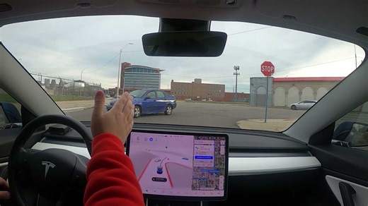 Tesla FSD Beta 10.6 Launches With Improved Vision, Detection