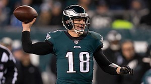 Rapoport: Josh McCown played through six-week hamstring injury