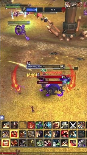 Slayer Fury Warriors Are Dangerous - Wow Midnight 12.1 #warcraftpvp #worldofwarcraft