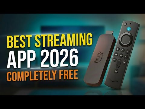 Best Streaming Apps to Watch Free Sports, New Movies, TV Shows and Live TV on Firestick & Android TV