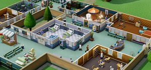 Two Point Hospital Review | TheSixthAxis