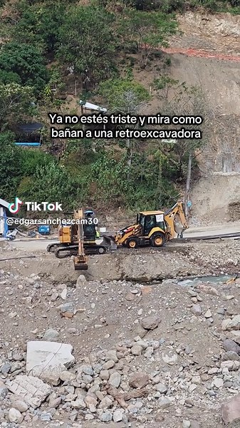 #fypシ #parati #maquinaria #obracivil #excavadora | excavators