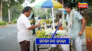 301K views · 15K reactions | କଦଳୀ ନବ କଦଳୀ Watch this comedy scene from the movie "Chorani". Download the Tarang Plus app to watch your favourite Odia movies. #Chorani #OdiaComedy #ComedyScene #SheetalPatra #JagjitPal #PintuNanda #TarangPlus | TarangPlus | Facebook