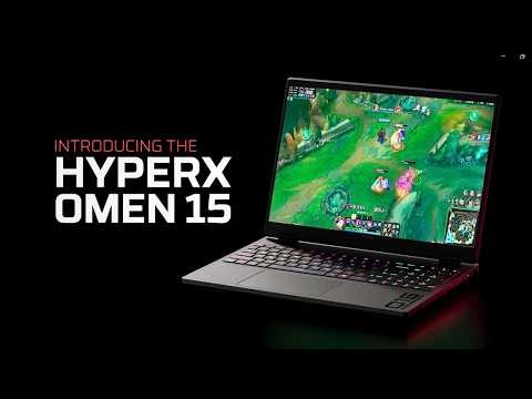 HyperX OMEN 15: A Beast Made For Battle