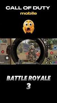 Why COD Mobile's Battle Royale Works So Well