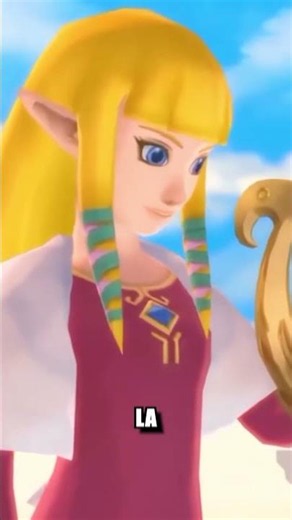 ⚔️ ¿Sabías que la Master Sword tiene un espíritu viviendo dentro? 🤯