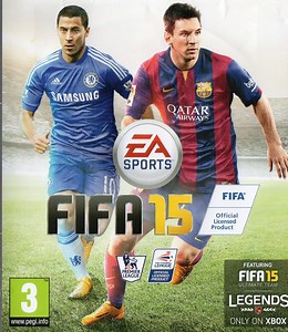 FIFA 15 (2014) - MobyGames