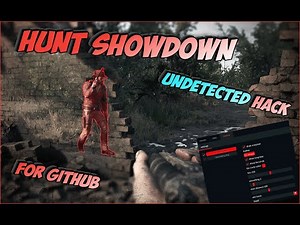 Hunt: Showdown Hack | BEST LEGIT CHEATS | Esp & Aimbot | Free Download 2025