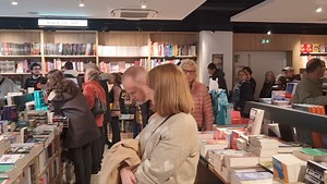 Nancy, au Hall Du Livre Nancy, la foule pour Jamy Gourmaud, ce samedi 26 octobre ! | L'Est Républicain Nancy