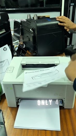 hp printer available for just only 3,999₹ in jalaram enterprises call now for booking