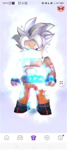 Blockman Go skin #blockmango