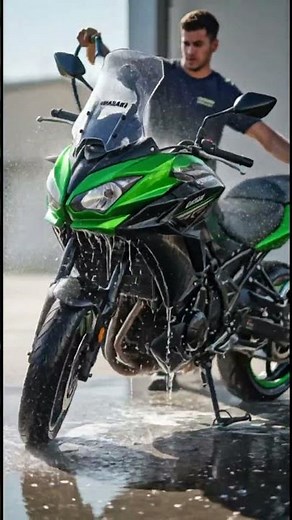 🏍️ Power + Style = 2026 Kawasaki Versys 650 🔥