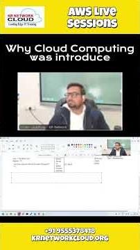 WHY WAS CLOUD COMPUTING INTRODUCE