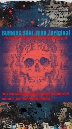 🔥BURNING SOUL/バーニングソウル(インディーズ)Rock Punk band