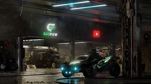 Gaspow Youtube Outro (rocket league) - Théo Sapik