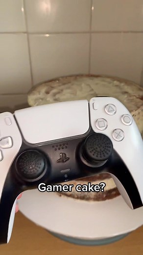 Deffo one of my faves 🎮 #baking #cake #ps5 #ps5controller #fyp #foryou