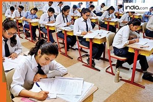 India's toughest board exam is..., it's not CBSE, ICSE, UP Board, Bihar board, the state is..., 2nd toughest is...