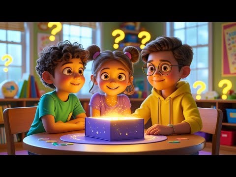 What Is This? | Fun Riddle Poem for Kids