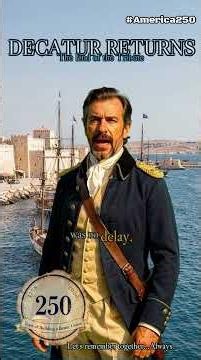 The Second Barbary War | Gauge #America250