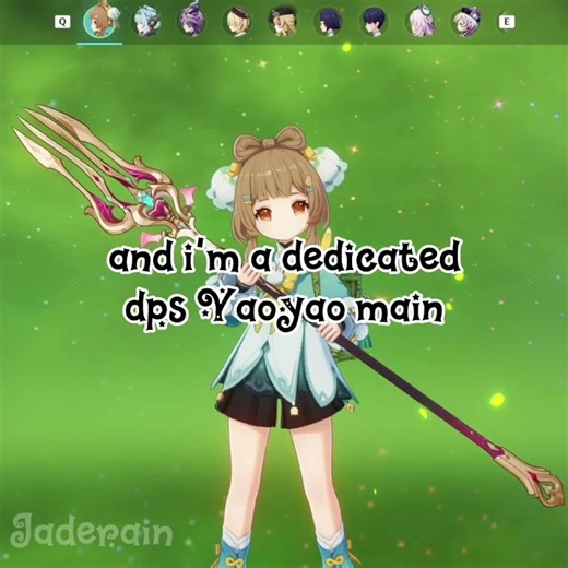 the life of a Yaoyao main