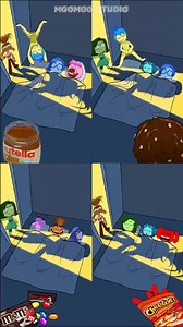 1.4M views · 7K reactions | Which one is not sleeping Secret Mukbang | Reel Minecraft animation | Facebook