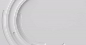 Abstract White Background