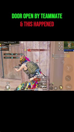 BAD LUCK #bgmishorts #pubgshorts #shorts #trending