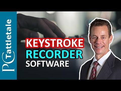 keystroke recorder software
