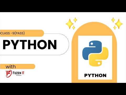 PYTHON PROGRAMMING PASS STATEMENT CLASS-9