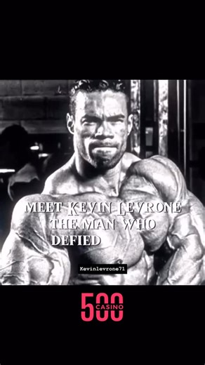 Kevin on Instagram: "🔥 Kevin Levrone: The Legend Continues! 🔥 At over 50 years old, Kevin Levrone proves that age is just a number when it comes to dedication, discipline, and relentless passion for bodybuilding. His current physique is nothing short of inspiring—showcasing incredible muscle maturity, symmetry, and conditioning that rival his prime. Kevin’s arms are still massive, measuring well over 20 inches, with veins popping and striations that highlight years of hard work. His chest, bac