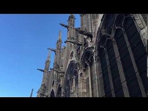 The Bells (Les Cloches) of Notre-Dame in Paris