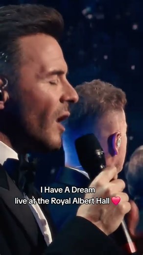 26 years ago we released I Have A Dream which went to Christmas Number 1💭❤️🌲