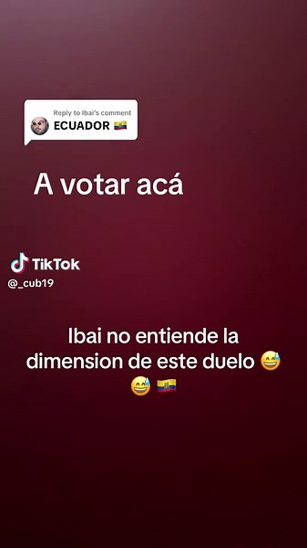 Replying to @Ibai Ibai doesn’t get how big this is in Ecuadorian Peruvian food and cultural debate so @Moisés Caicedo @Pervis Estupiñan @PieroHincapieOficial @Chelsea FC @bayer04 @AC Milan go go go