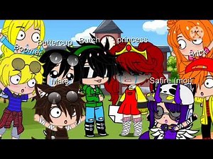 Sike that the wrong number meme ppg x rrb gacha club