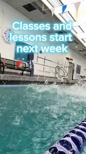 🏊‍♀️ Great news! The pool at the Alf Sorensen Community Center is back open for lap swimming! Aquatic classes will start next week, and pickleball will start back up on March 4. #SparksProud #SparksandRec | City of Sparks, Nevada Government
