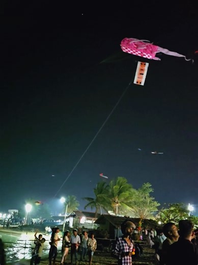 ❤️💛💚யாழ்ப்பாணம் வல்வெட்டித்துறையின் மாபெரும் வினோத விசித்திர தொழில்நுட்ப பட்டப்போட்டி திருவிழா 🥰🥰🥰 #MediaMathi #Vvt #kit #Festival #Celebration