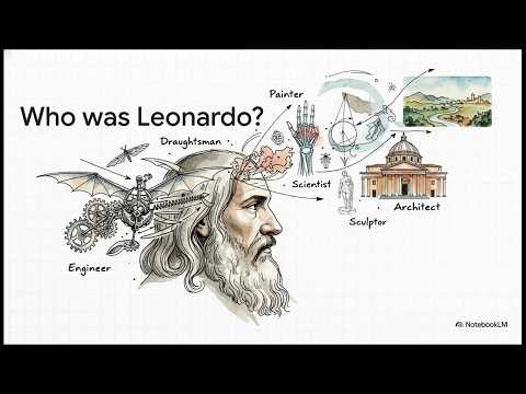 Leonardo da Vinci: The Renaissance Polymath