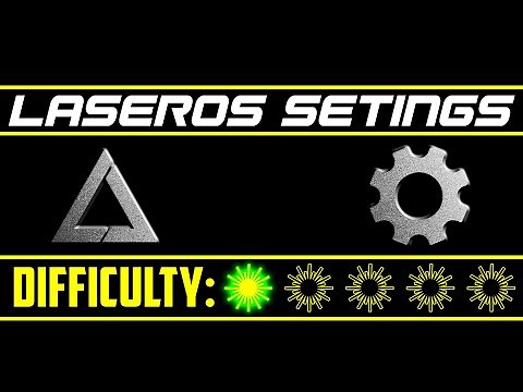 LaserOS Settings Tutorial for LaserCube