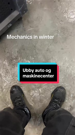 Ubby Auto: Winter Mechanics for Your Vehicle
