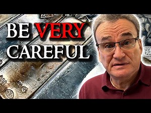 Dealer Reveals Test for Fake Silver & Gold - DON'T GET SCAMMED!