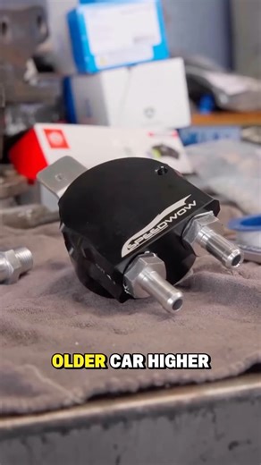 Four Rings Performance on Instagram: "Oil catch cans are designed to trap oil mist and contaminants before they reach the intake tract, reducing carbon buildup on intake valves and improving performance consistency. For direct-injection engines like the Mini, this upgrade can extend engine life and maintain fuel efficiency. If you’re looking to keep your car performing its best, this is a simple step that makes a measurable impact. . . . #minicooper #oilcatchcan #performanceupgrade #fourringsper