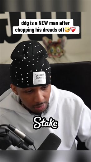 DDG's Transformation After Cutting His Dreads