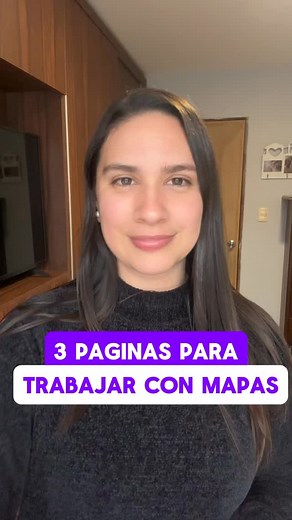 Acá te comparto 3 paginas para trabajar con mapas 🗺️ en clase: ✅ Seterra ✅ Chronas ✅ Didactalia #herramientasdigitalesparadocentes #mapas #mapaseducativos #geografia #profedegeo #profedegeografía #herramientasdigitales #tecnologiaseducativas #educación | Tecnologías Educativas Digitales