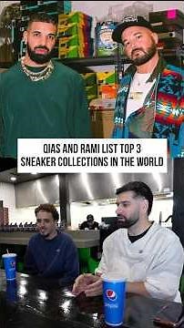 Top 3 BEST Sneaker Collections in The World #sneakers