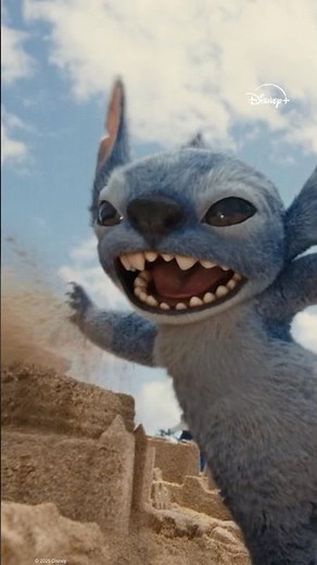 LILO AND STITCH 🌺💙 Now Streaming on Disney+ ‪@DisneyUK‬