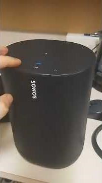 Sonos Move Sound Test and Review